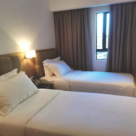 D Loft Hotel Kuala Lumpur Exteriör bild