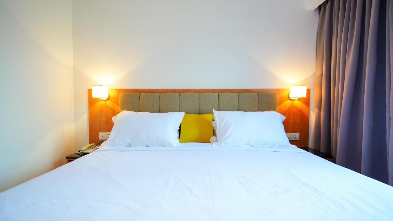 D Loft Hotel Kuala Lumpur Exteriör bild