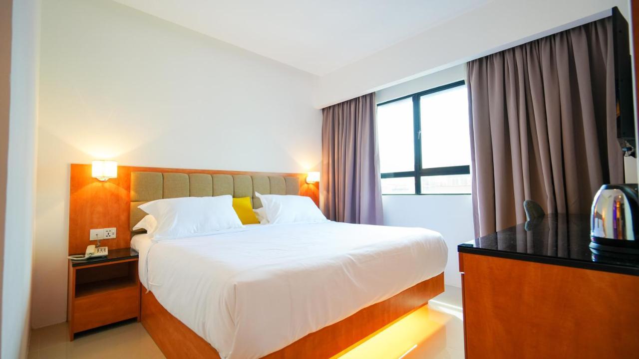 D Loft Hotel Kuala Lumpur Exteriör bild