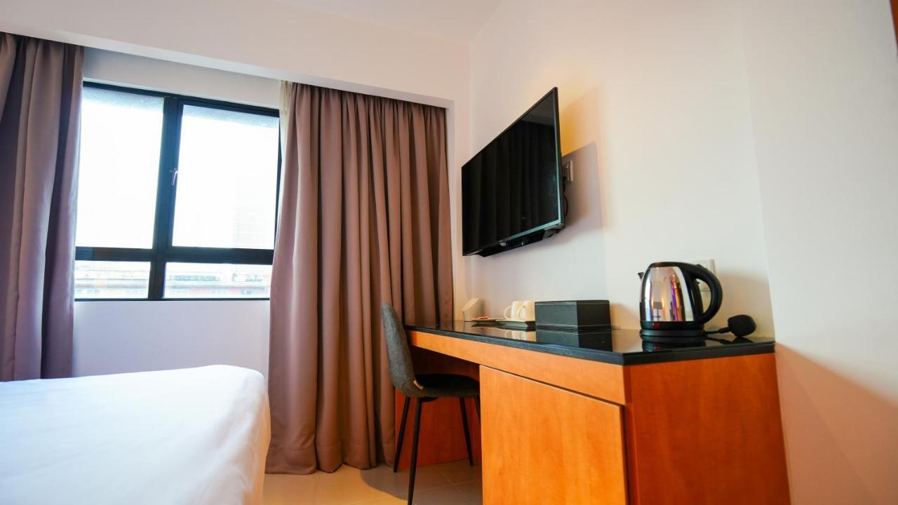 D Loft Hotel Kuala Lumpur Exteriör bild
