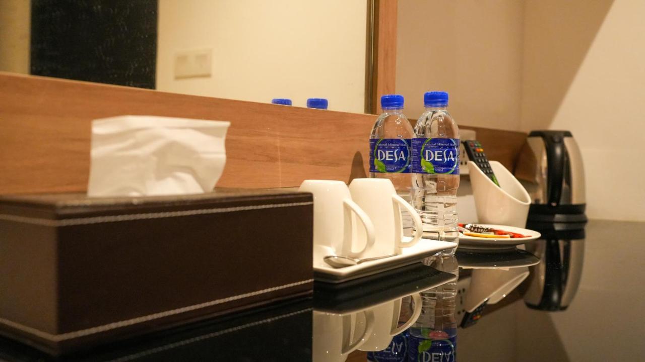D Loft Hotel Kuala Lumpur Exteriör bild