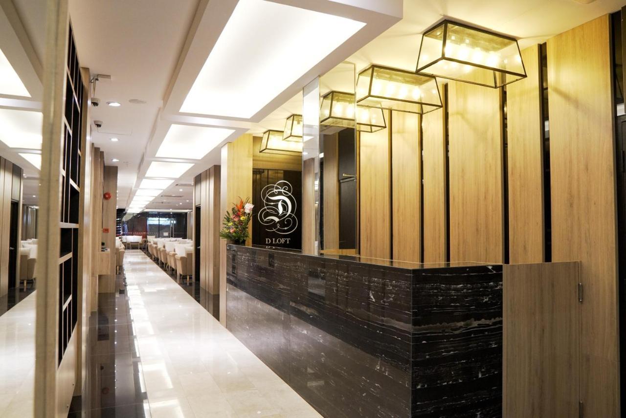 D Loft Hotel Kuala Lumpur Exteriör bild