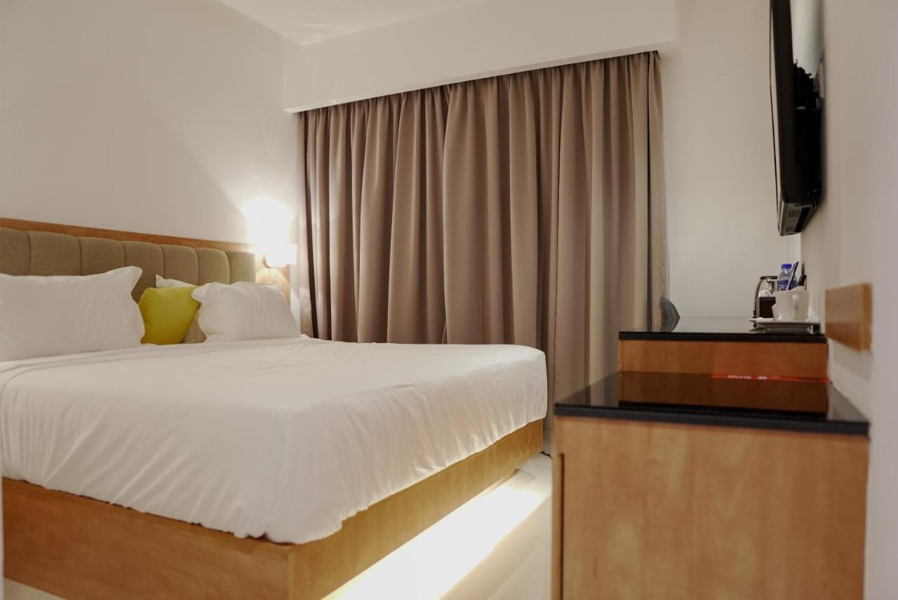 D Loft Hotel Kuala Lumpur Exteriör bild