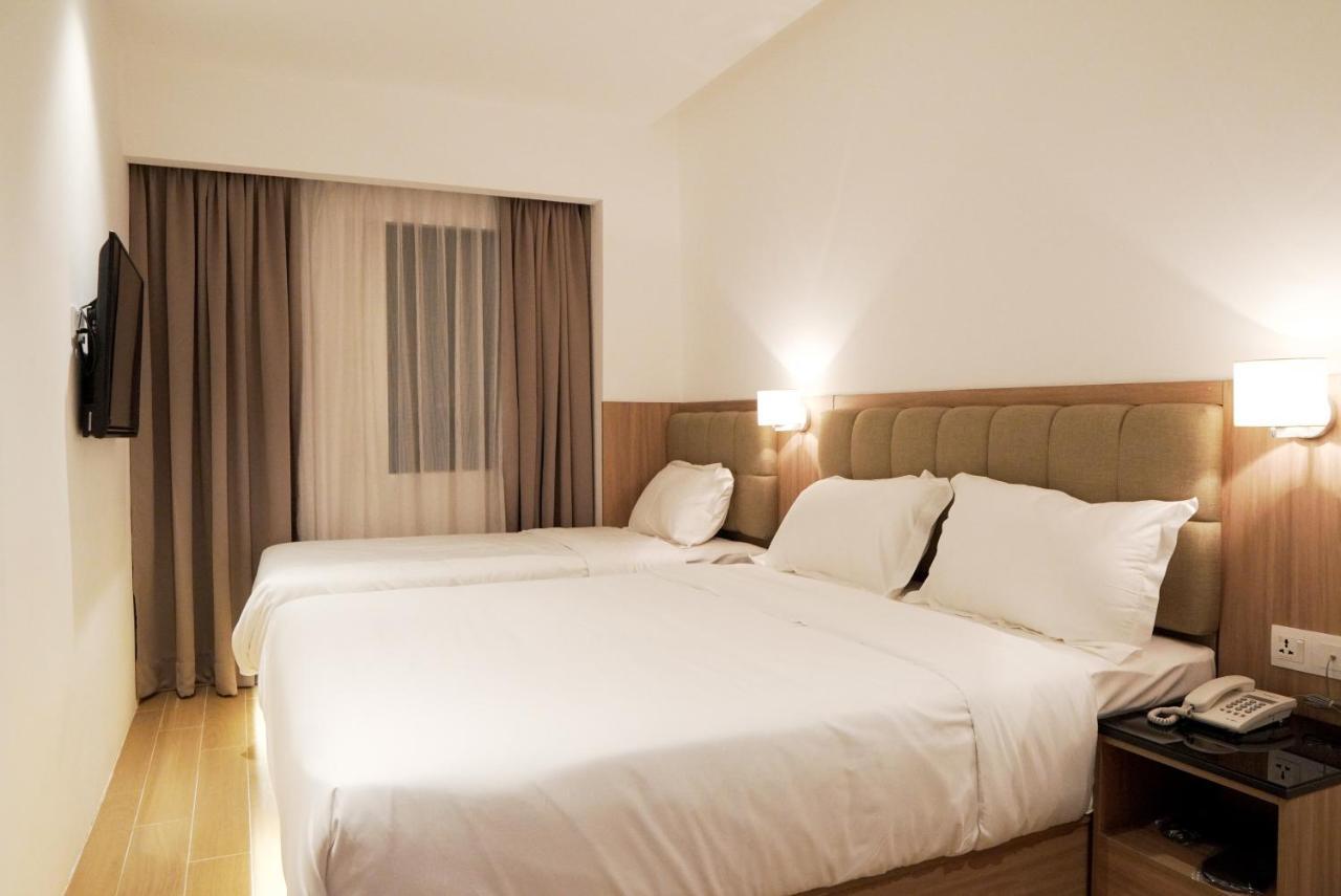 D Loft Hotel Kuala Lumpur Exteriör bild