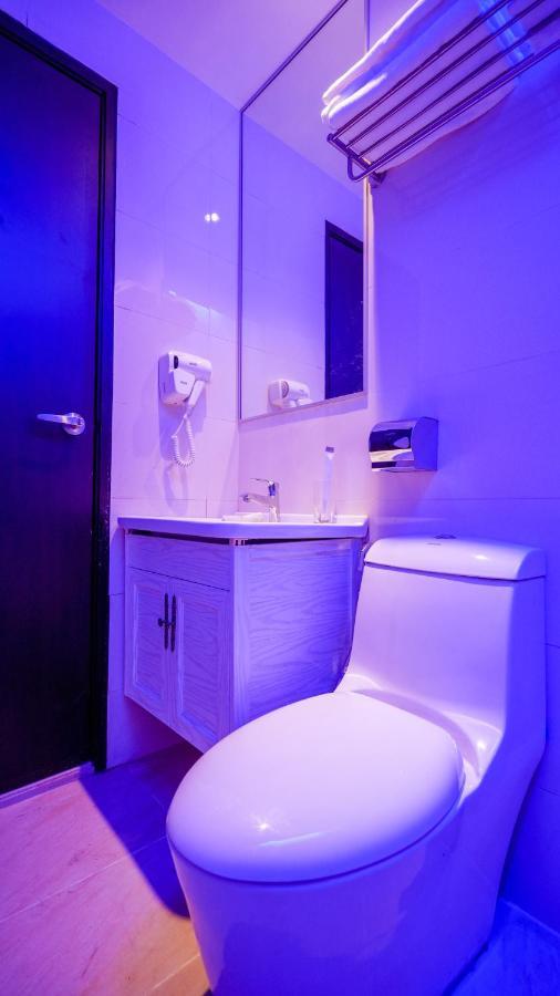 D Loft Hotel Kuala Lumpur Exteriör bild