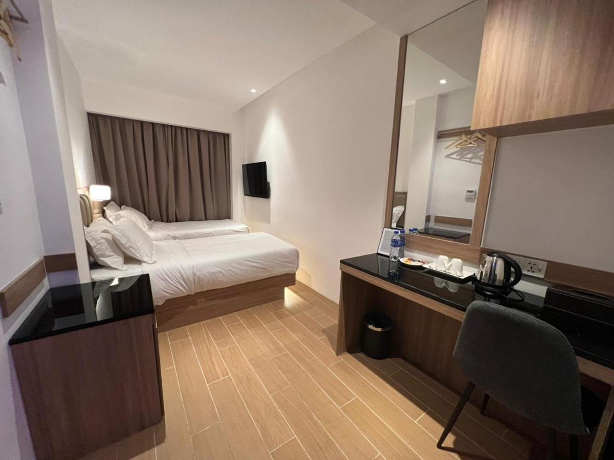 D Loft Hotel Kuala Lumpur Exteriör bild