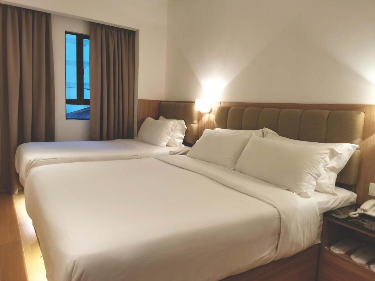 D Loft Hotel Kuala Lumpur Exteriör bild
