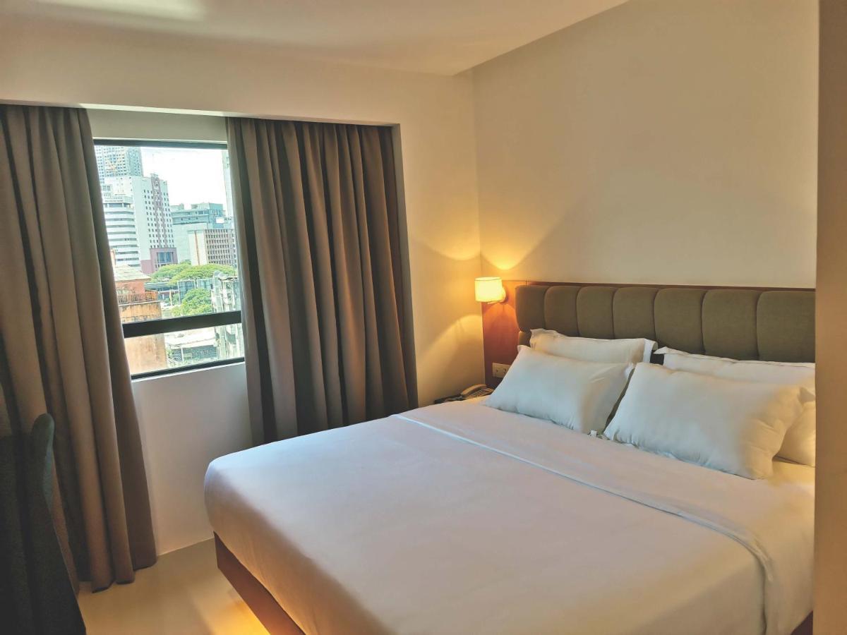 D Loft Hotel Kuala Lumpur Exteriör bild