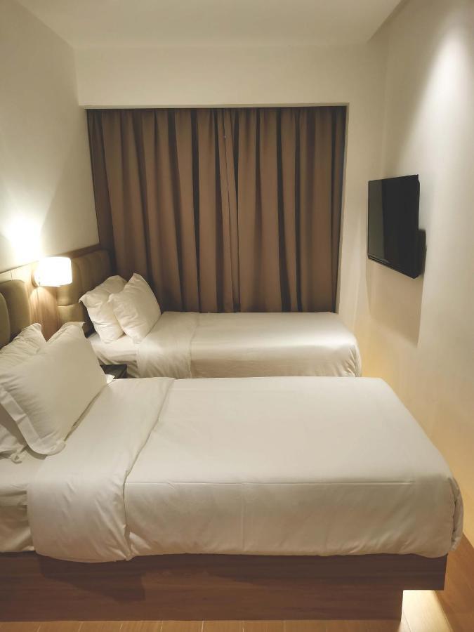D Loft Hotel Kuala Lumpur Exteriör bild