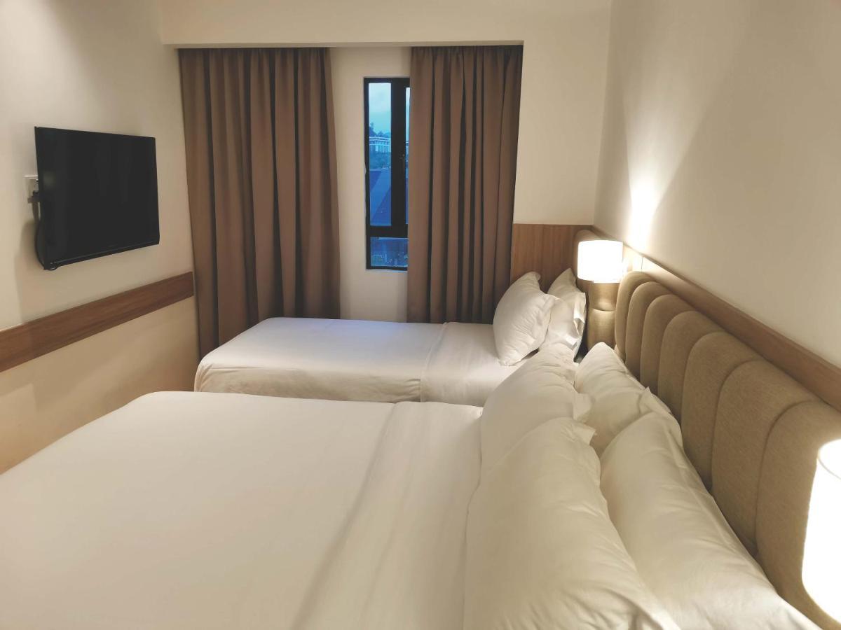 D Loft Hotel Kuala Lumpur Exteriör bild