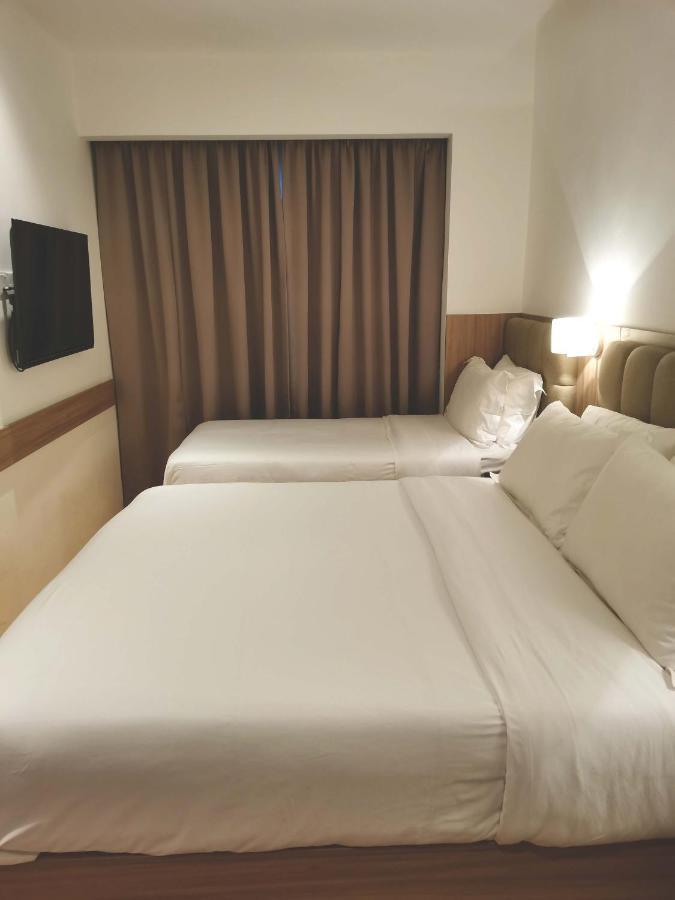 D Loft Hotel Kuala Lumpur Exteriör bild
