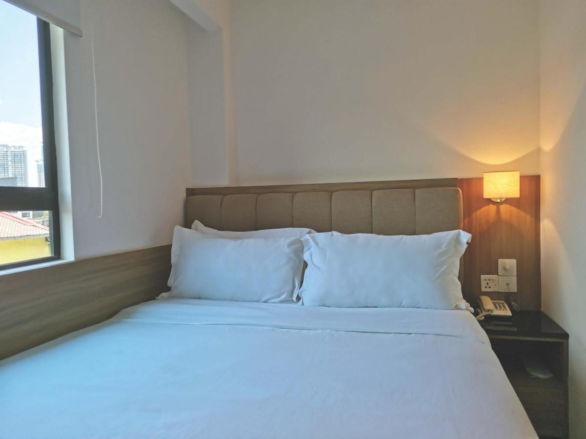 D Loft Hotel Kuala Lumpur Exteriör bild